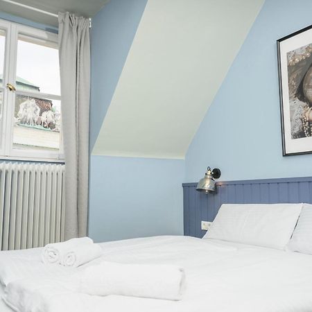 Palais Palffy Suits Wien Exterior foto