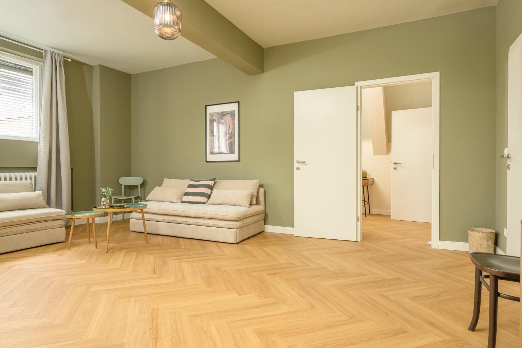 Palais Palffy Suits Wien Exterior foto