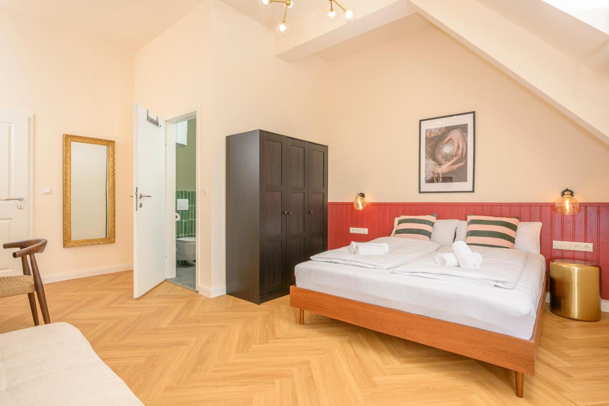 Palais Palffy Suits Wien Exterior foto